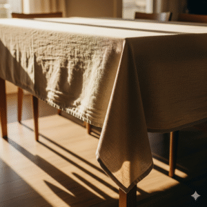 pano de mesa